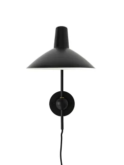 Tripod HM12 Væglampe af Hvidt & Mølgaard<&Tradition Hot