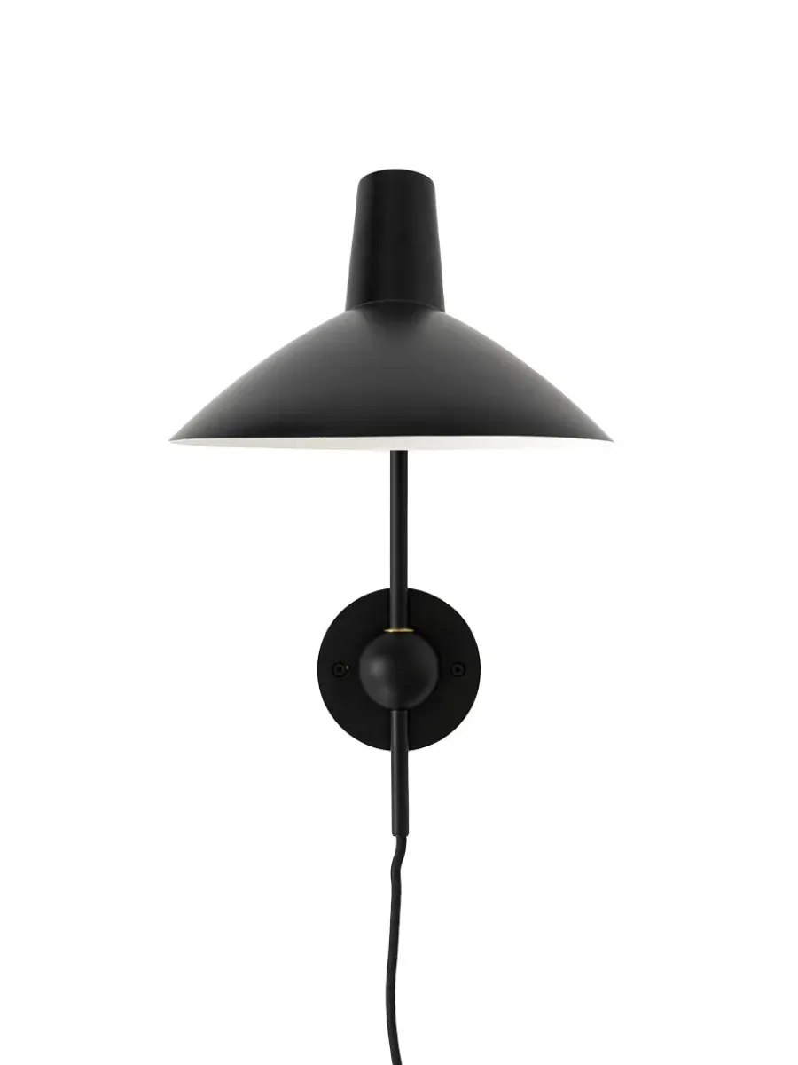 Tripod HM12 Væglampe af Hvidt & Mølgaard<&Tradition Hot