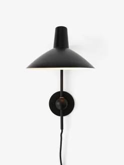 Tripod HM12 Væglampe af Hvidt & Mølgaard<&Tradition Hot