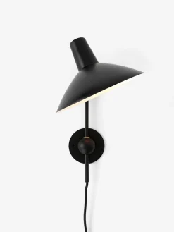 Tripod HM12 Væglampe af Hvidt & Mølgaard<&Tradition Hot