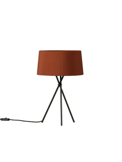 Tripode Bordlampe, bretona stripe fra Santa and Cole<Santa & Cole Sale