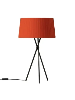 Tripode Bordlampe, diplomatica stripe fra Santa and Cole<Santa & Cole Discount