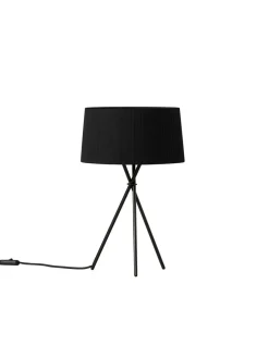 Tripode Bordlampe, diplomatica stripe fra Santa and Cole<Santa & Cole Discount