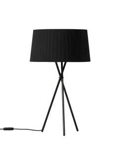 Tripode Bordlampe, natural fra Santa and Cole<Santa & Cole Best