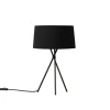 Tripode Bordlampe, sort fra Santa and Cole<Santa & Cole Sale