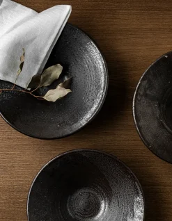 Triptych Skål, mocha fra<Audo Copenhagen Sale