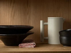 Triptych Skål, mocha fra<Audo Copenhagen Sale