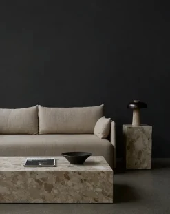 Triptych Skål, mocha fra<Audo Copenhagen Sale