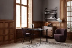 TS Desk 120x60 fra<GUBI Hot