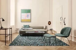 TS Desk 120x60 fra<GUBI Hot