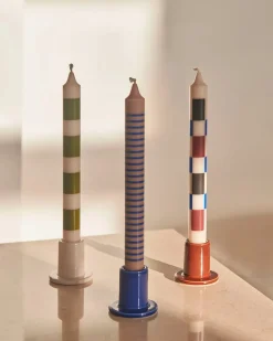 Tube Candleholder, S fra<HAY Best