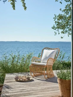 Tulip Exterior Lænestol fra<Sika-Design Best