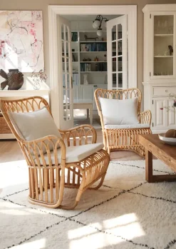 Tulip Lænestol af Tove Kindt Larsen<Sika-Design