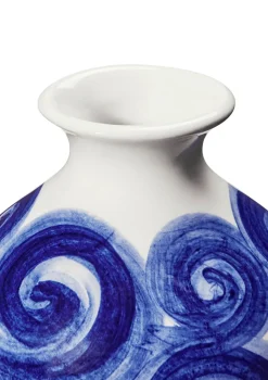 Tulle Vase, H 13 cm fra<Kähler Hot