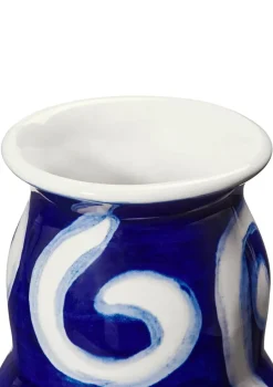 Tulle Vase, H 13 cm fra<Kähler Hot