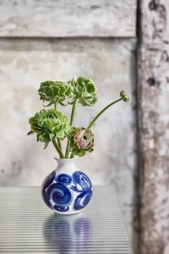 Tulle Vase, H 13 cm fra<Kähler Hot