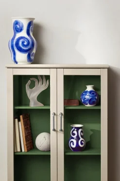 Tulle Vase, H 13 cm fra<Kähler Hot