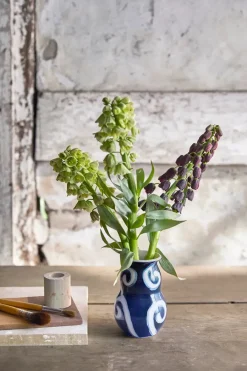 Tulle Vase, H 22,5 cm fra<Kähler Hot