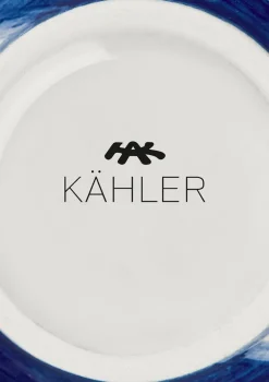 Tulle Vase, H 22,5 cm fra<Kähler Hot