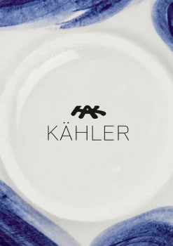 Tulle Vase, H 22,5 cm fra<Kähler Hot