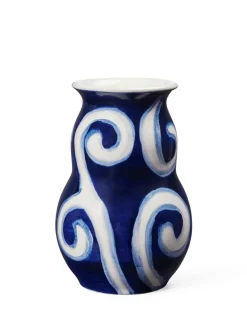 Tulle Vase, H 22,5 cm fra<Kähler Hot