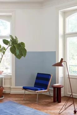 Tung JA3 sidebord, Steel Blue fra<&Tradition Online