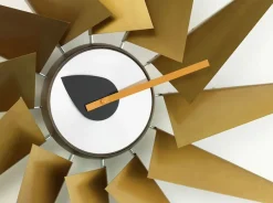 Turbine Clock fra<Vitra Online