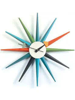 Turbine Clock fra<Vitra Online