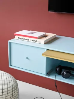 TV & Sound modul Octave II, VI18 medium, inkl. ben fra<Montana Sale