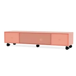 TV & Sound modul Octave II, VI18 medium, inkl. hjul fra<Montana Hot