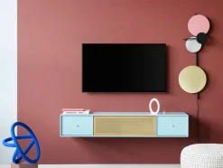 TV & Sound modul Octave II, VI18 medium, inkl. hjul fra<Montana Hot