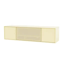 TV & Sound modul Octave III, SI13 medium, inkl. sokkel fra<Montana Discount