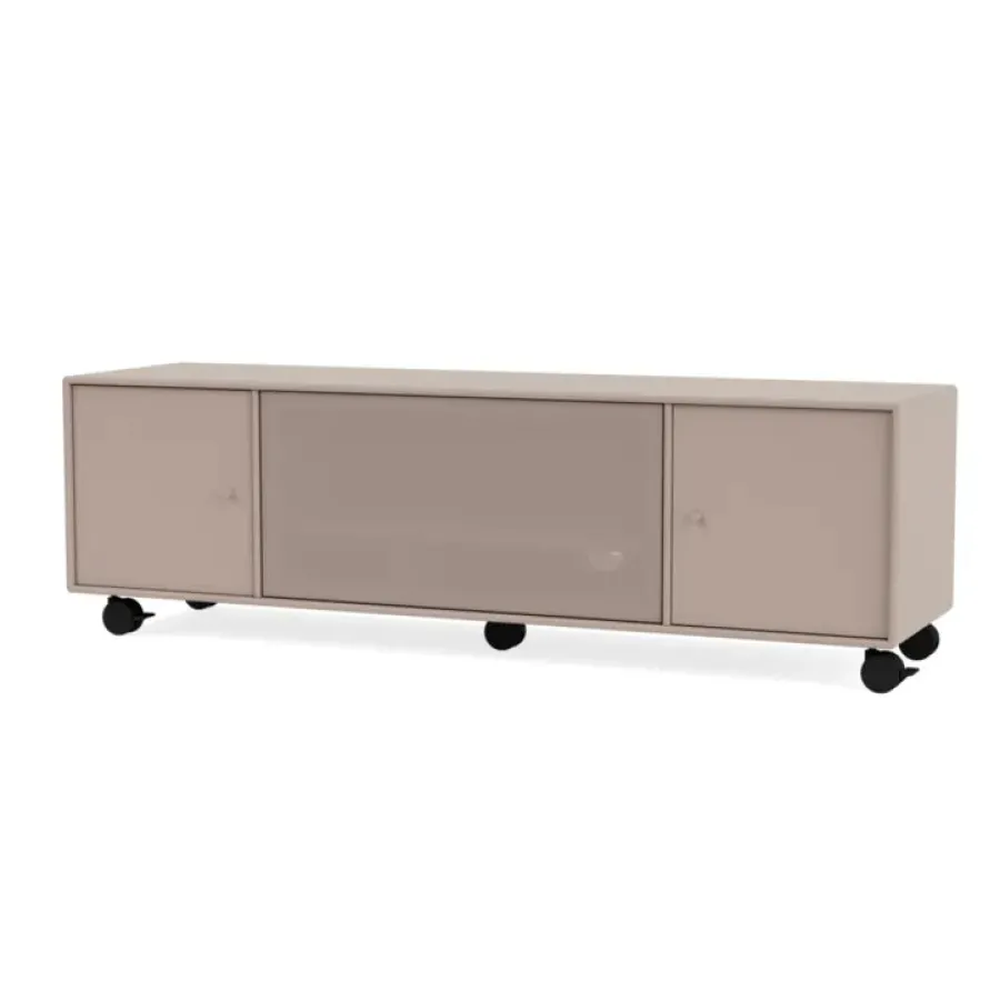 TV & Sound modul Octave III, SI13 medium, inkl. hjul fra<Montana Best