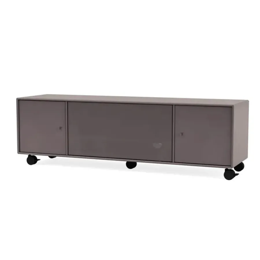 TV & Sound modul Octave III, SI13 medium, inkl. hjul fra<Montana Best