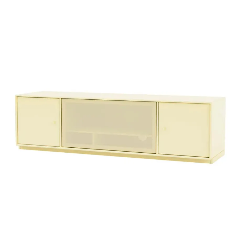 TV & Sound modul Octave III, SI13 medium, inkl. hjul fra<Montana Best