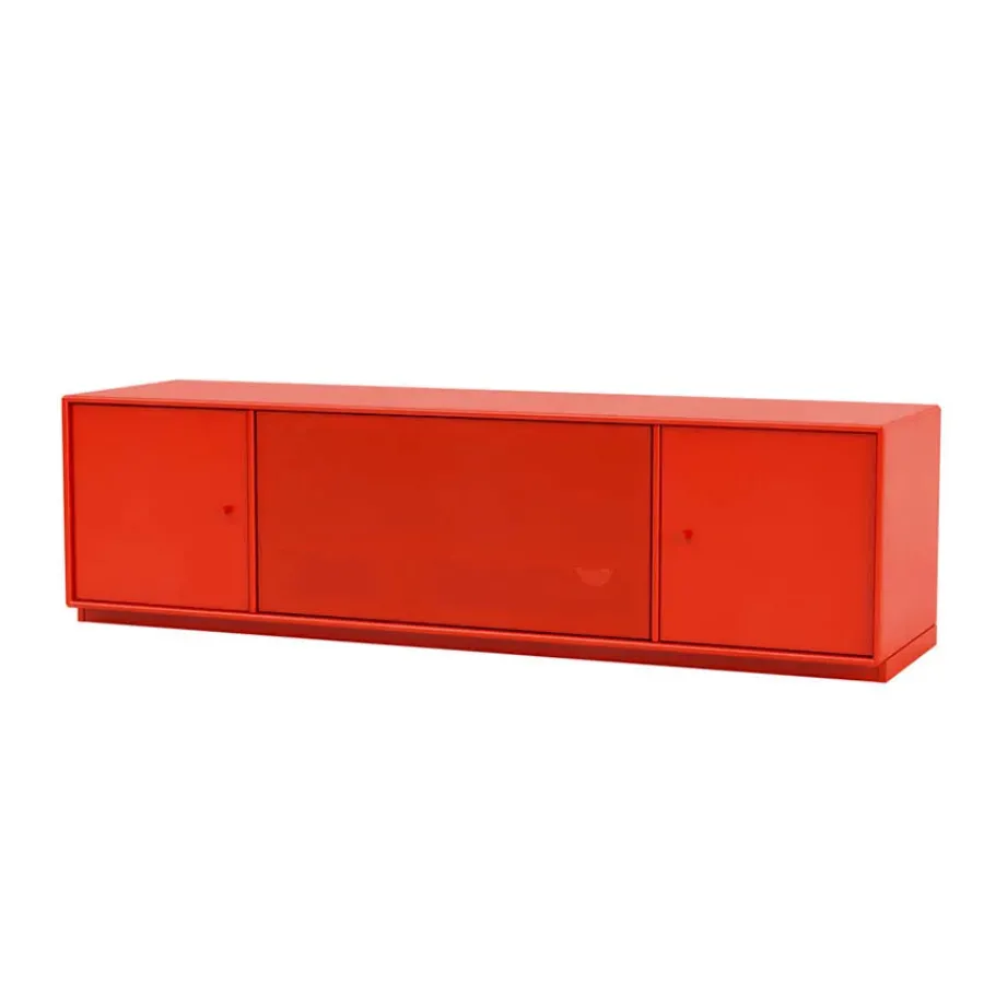 TV & Sound modul Octave III, SI13 medium, inkl. hjul fra<Montana Best