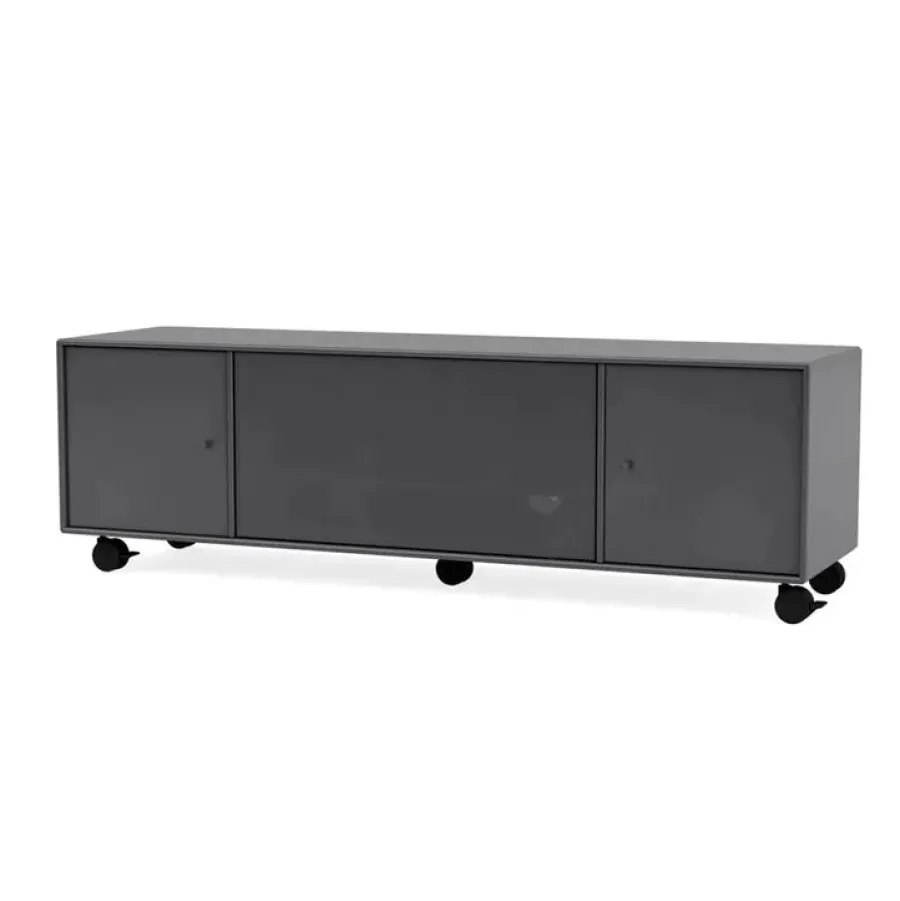 TV & Sound modul Octave III, SI13 medium, inkl. hjul fra<Montana Best