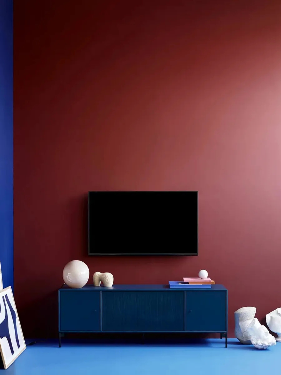 TV & Sound modul Octave III, SI13 medium, inkl. hjul fra<Montana Best