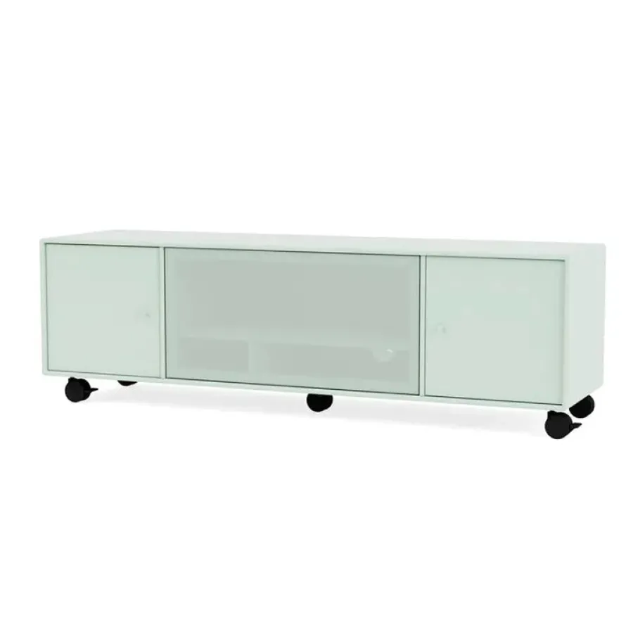 TV & Sound modul Octave III, SI13 medium, inkl. hjul fra<Montana Best