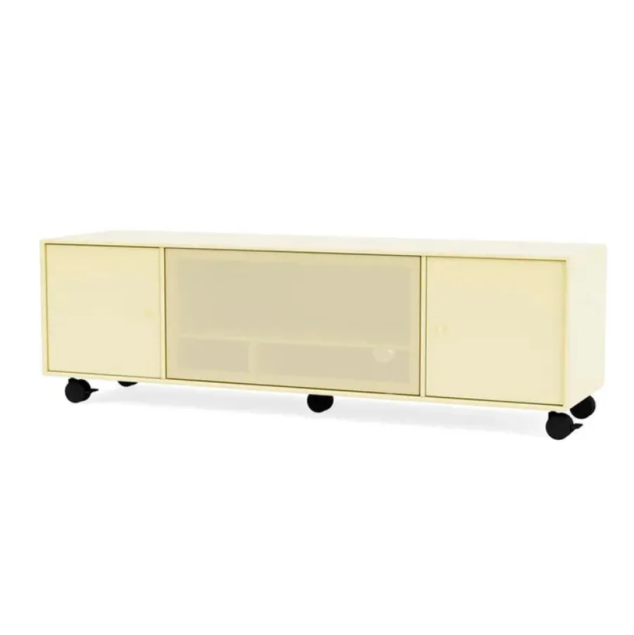 TV & Sound modul Octave III, SI13 medium, inkl. hjul fra<Montana Best