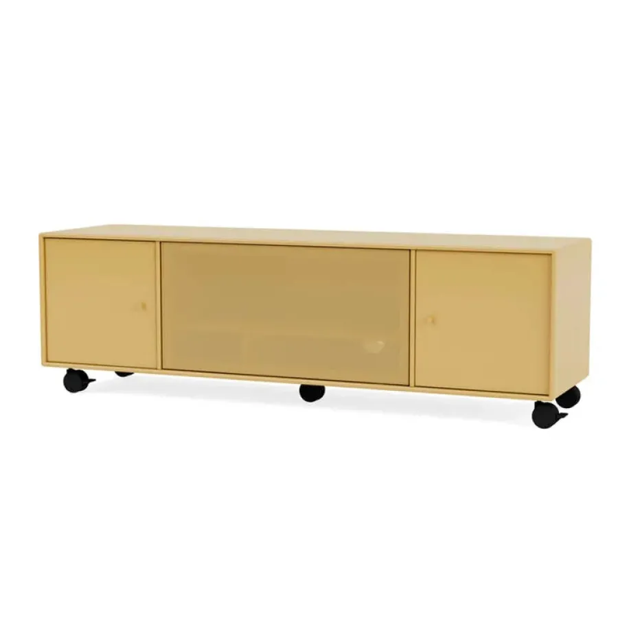 TV & Sound modul Octave III, SI13 medium, inkl. hjul fra<Montana Best