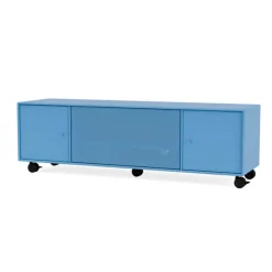 TV & Sound modul Octave III, SI13 medium, inkl. hjul fra<Montana Best