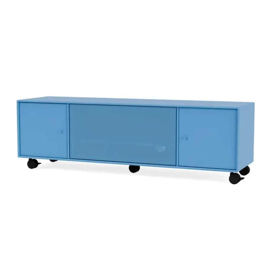 TV & Sound modul Octave III, SI13 medium, inkl. hjul fra<Montana Best