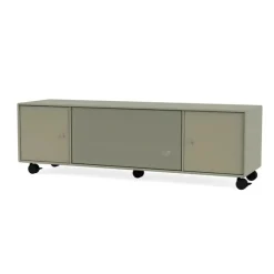 TV & Sound modul Octave III, SI13 medium, inkl. hjul fra<Montana Best