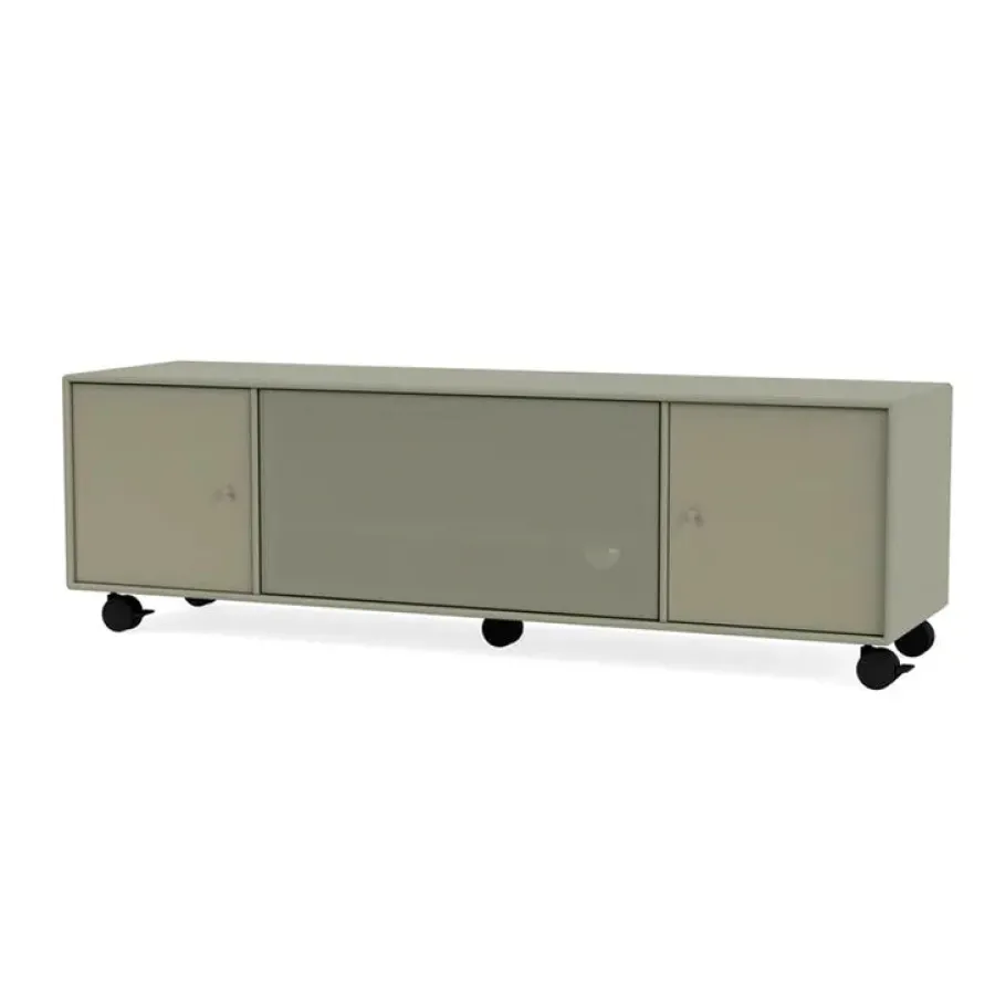 TV & Sound modul Octave III, SI13 medium, inkl. hjul fra<Montana Best