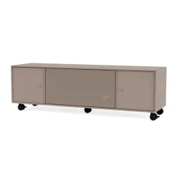 TV & Sound modul Octave III, SI13 medium, inkl. hjul fra<Montana Best