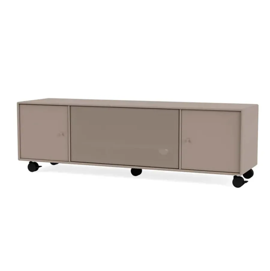 TV & Sound modul Octave III, SI13 medium, inkl. hjul fra<Montana Best