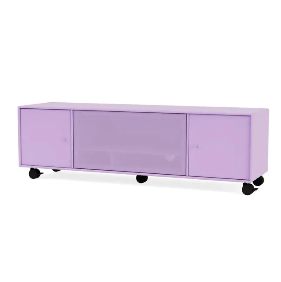 TV & Sound modul Octave III, SI13 medium, inkl. hjul fra<Montana Best