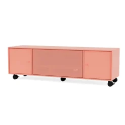 TV & Sound modul Octave III, SI13 medium, inkl. hjul fra<Montana Best