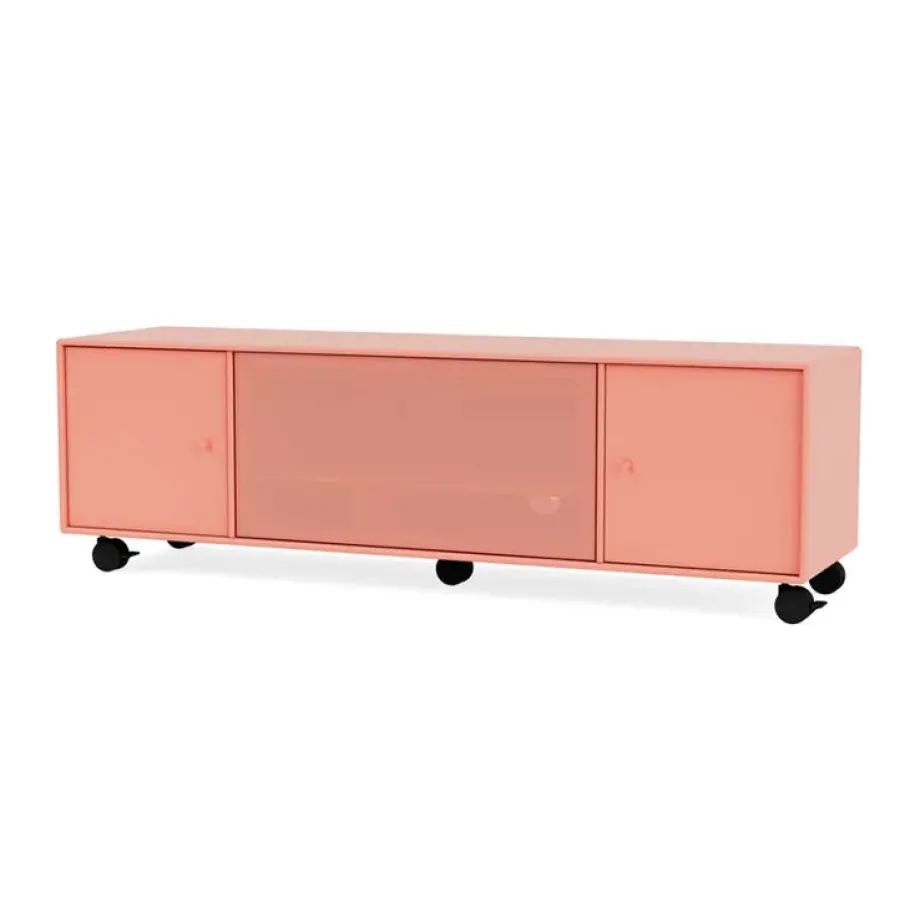 TV & Sound modul Octave III, SI13 medium, inkl. hjul fra<Montana Best